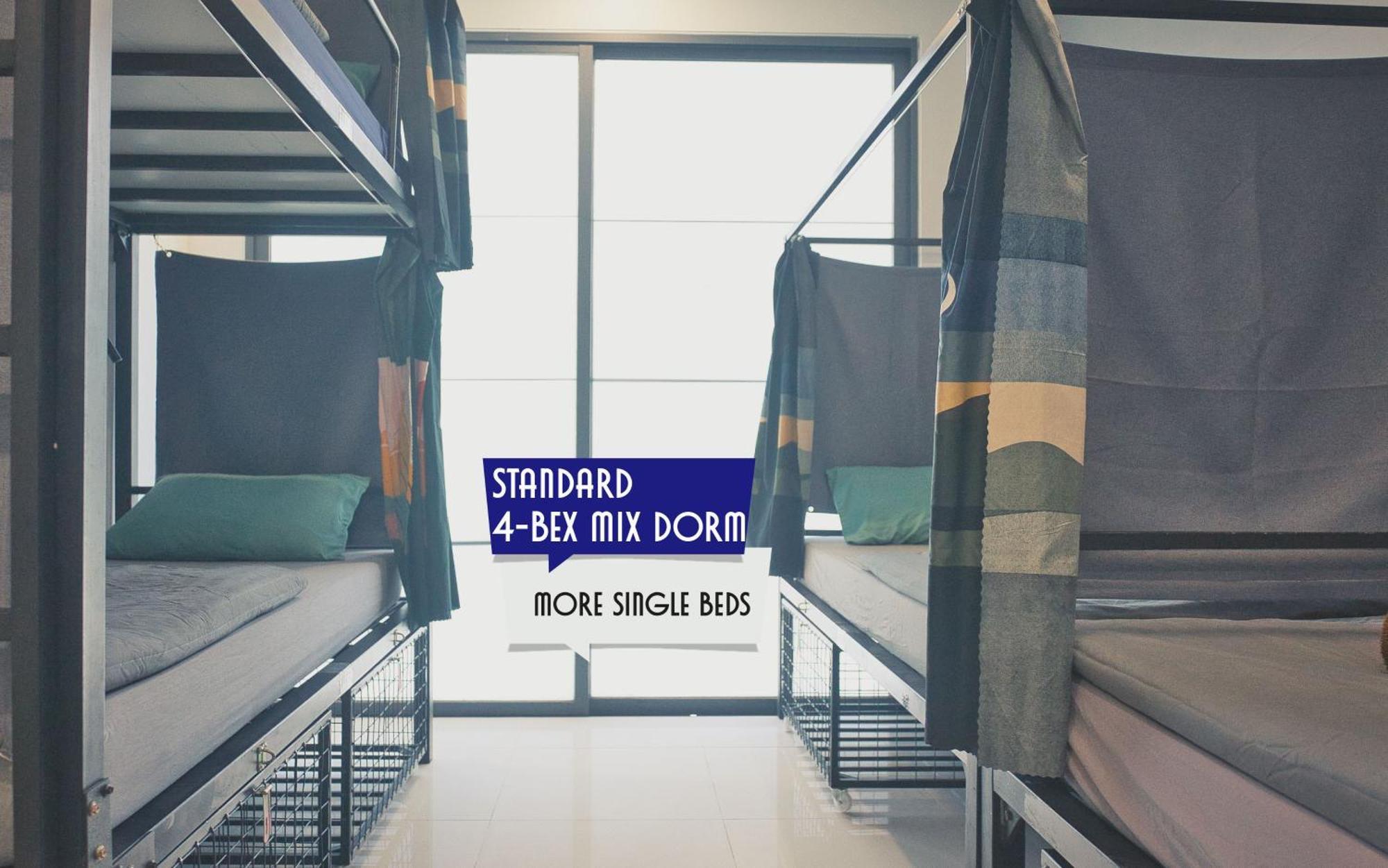 The Imperfect Downtown Hostel Хой Ан Екстериор снимка