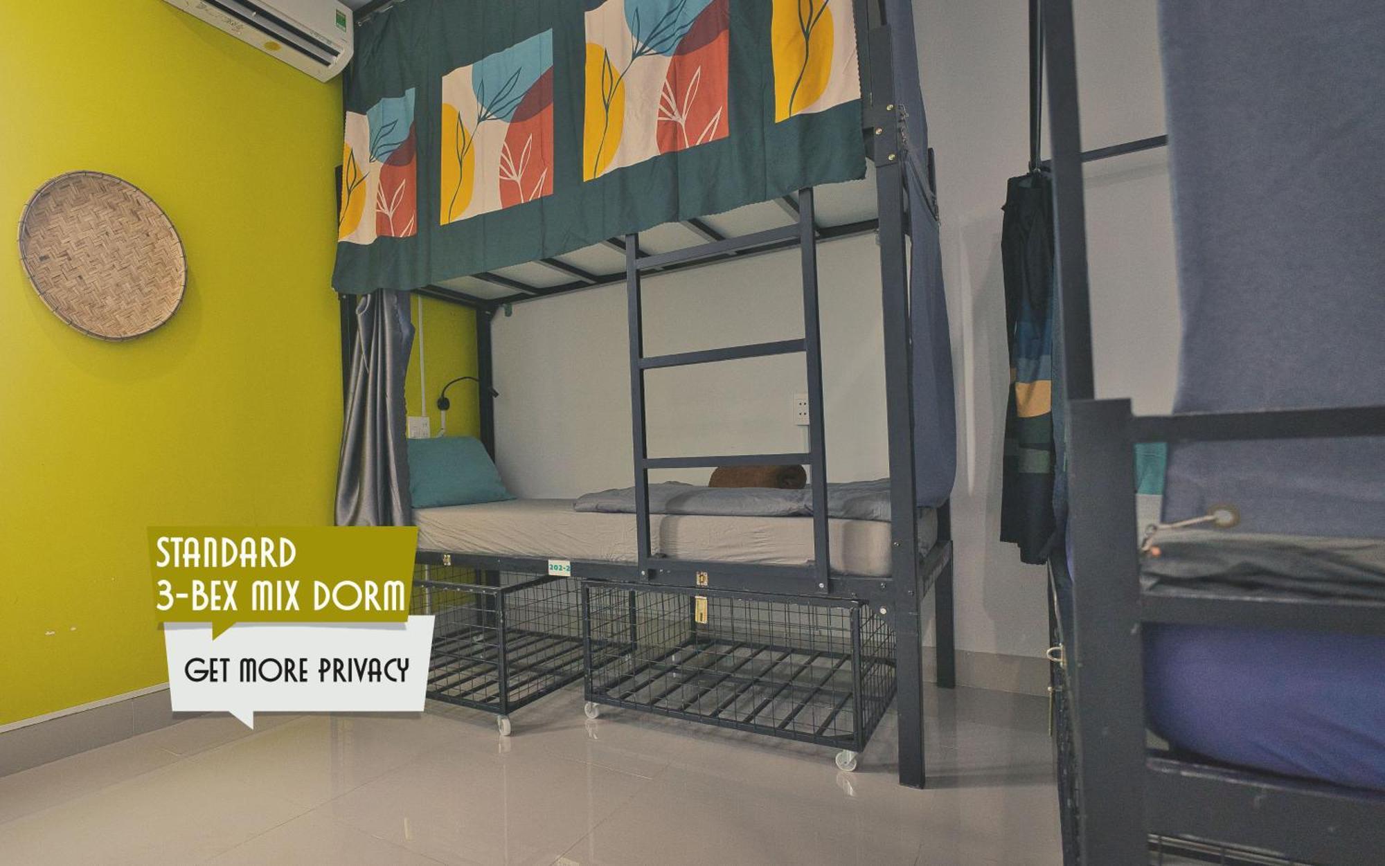The Imperfect Downtown Hostel Хой Ан Екстериор снимка