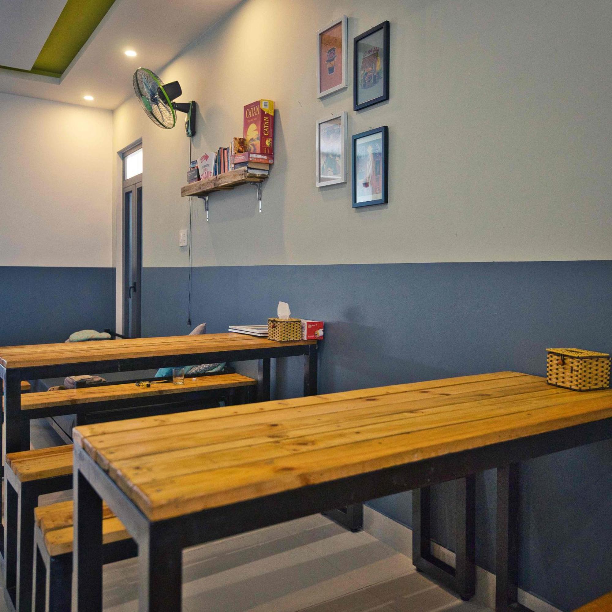 The Imperfect Downtown Hostel Хой Ан Екстериор снимка